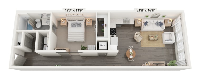 Town Center at Berry Farms – C3-202