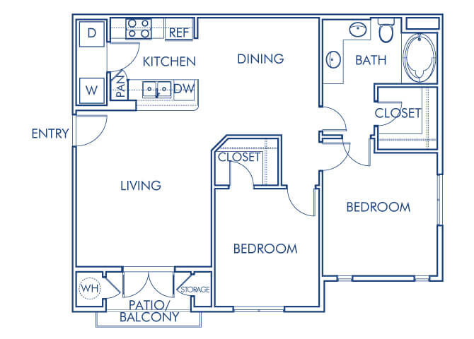 Sierra at Otay Ranch Apartments – 09304