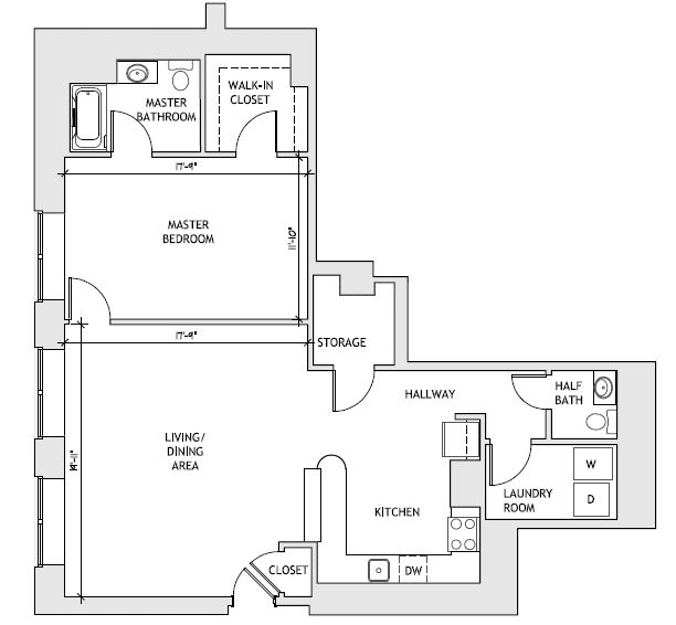 Albany Lofts at One Broadway – 226