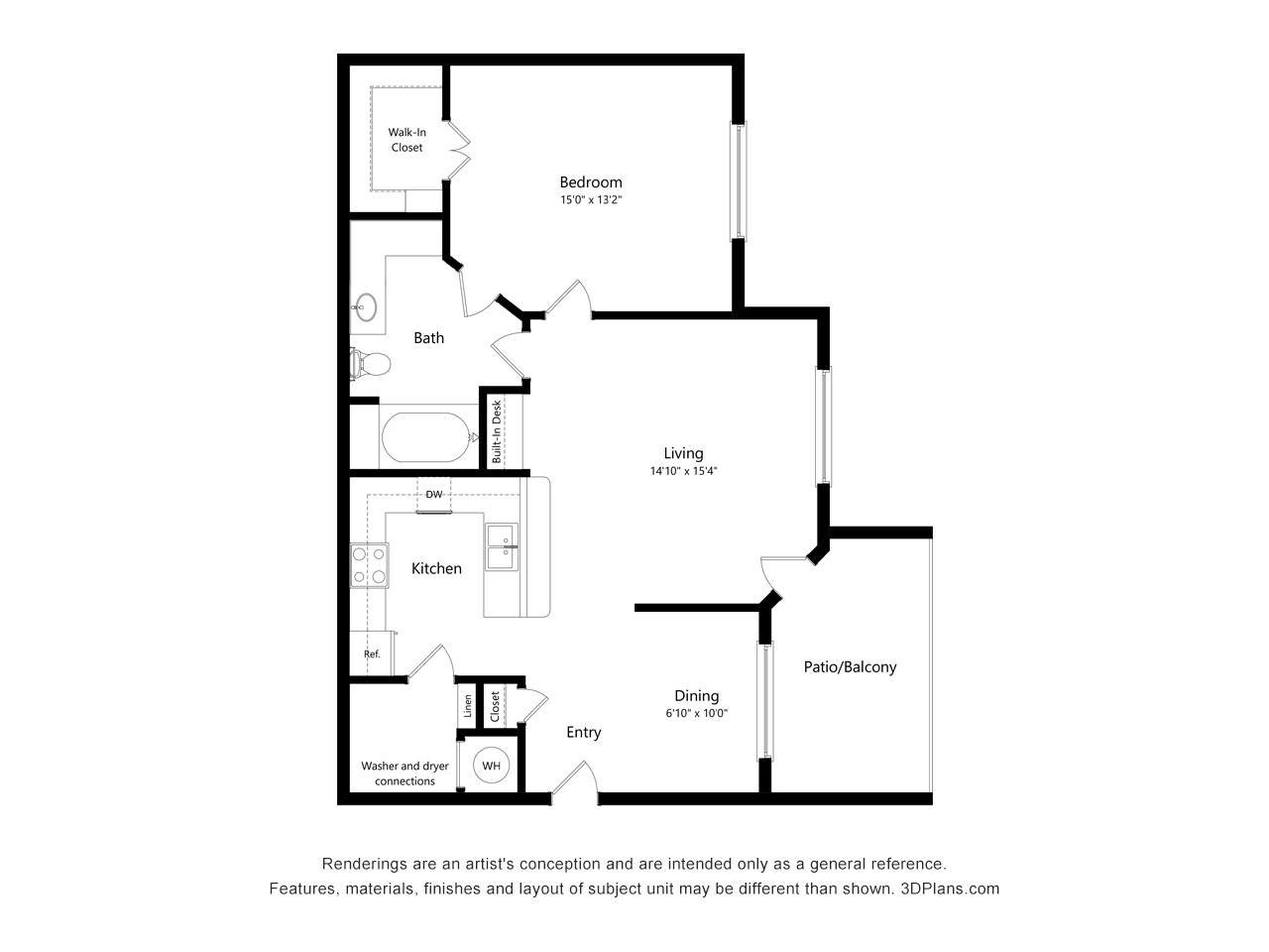 Alexander at Stonecrest Apartments – 4104