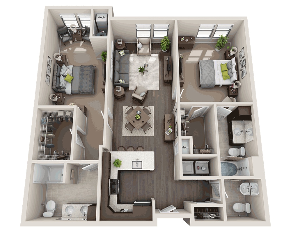 Park Square – 1224