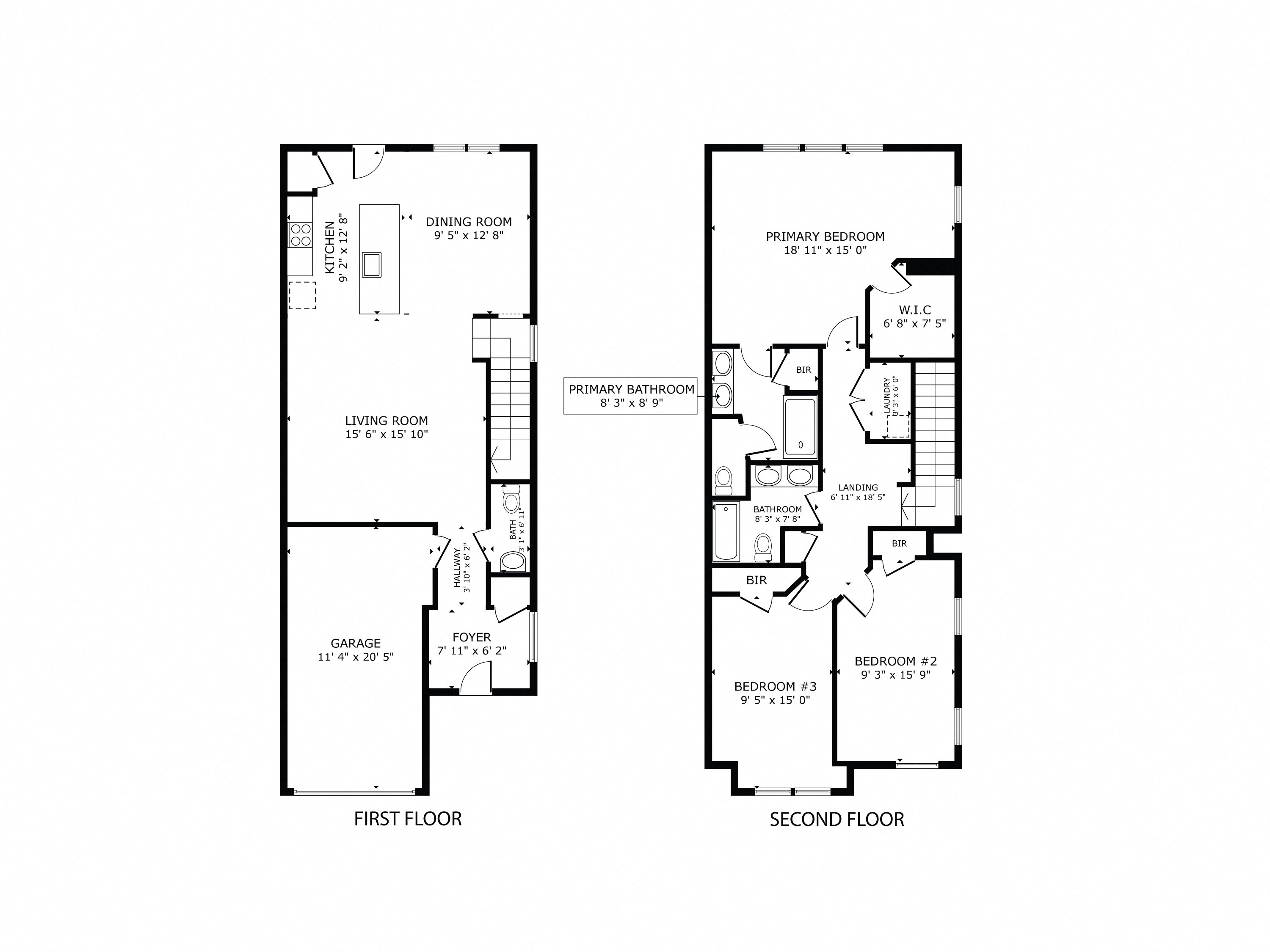 Fairforest Creekside – 109