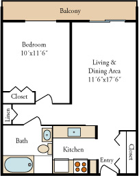 Independence Place – 1-1019