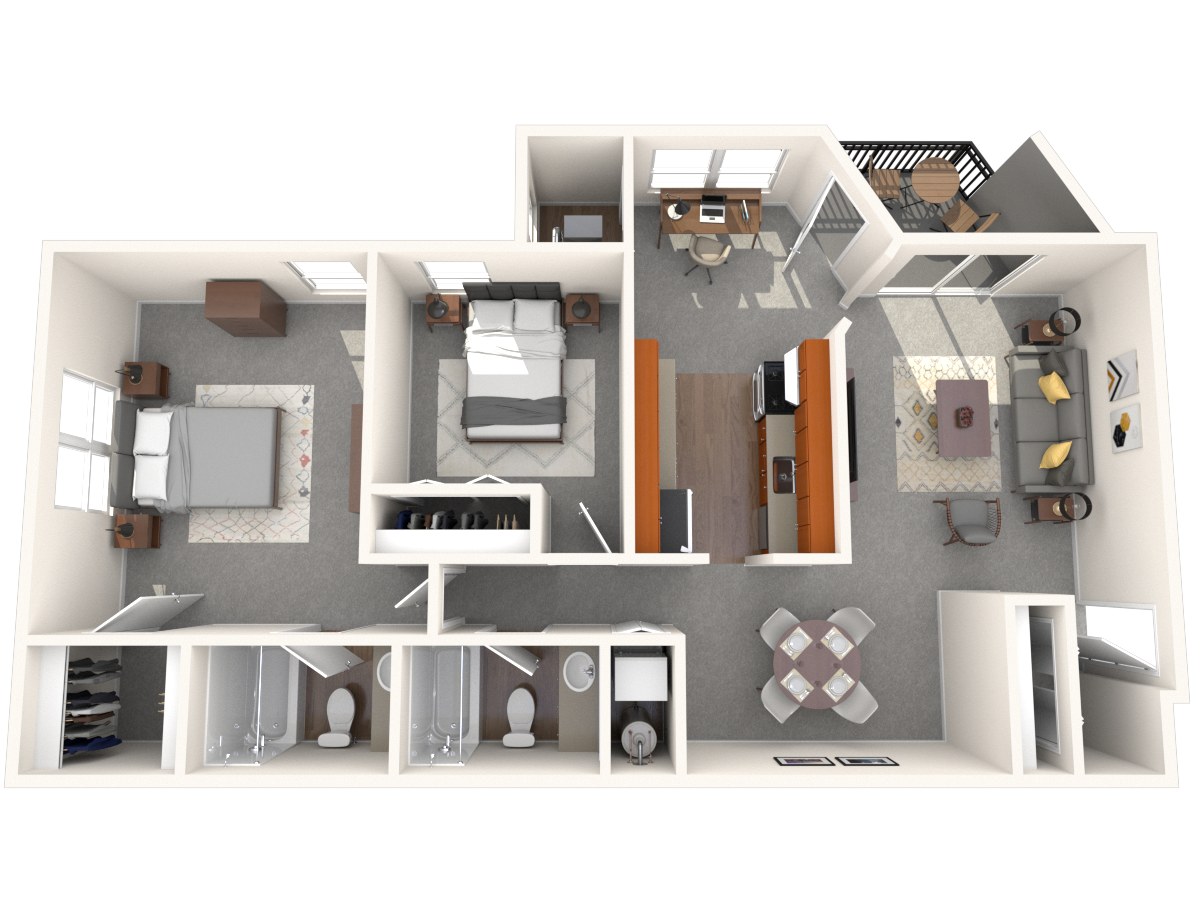 Affordable Housing – 203