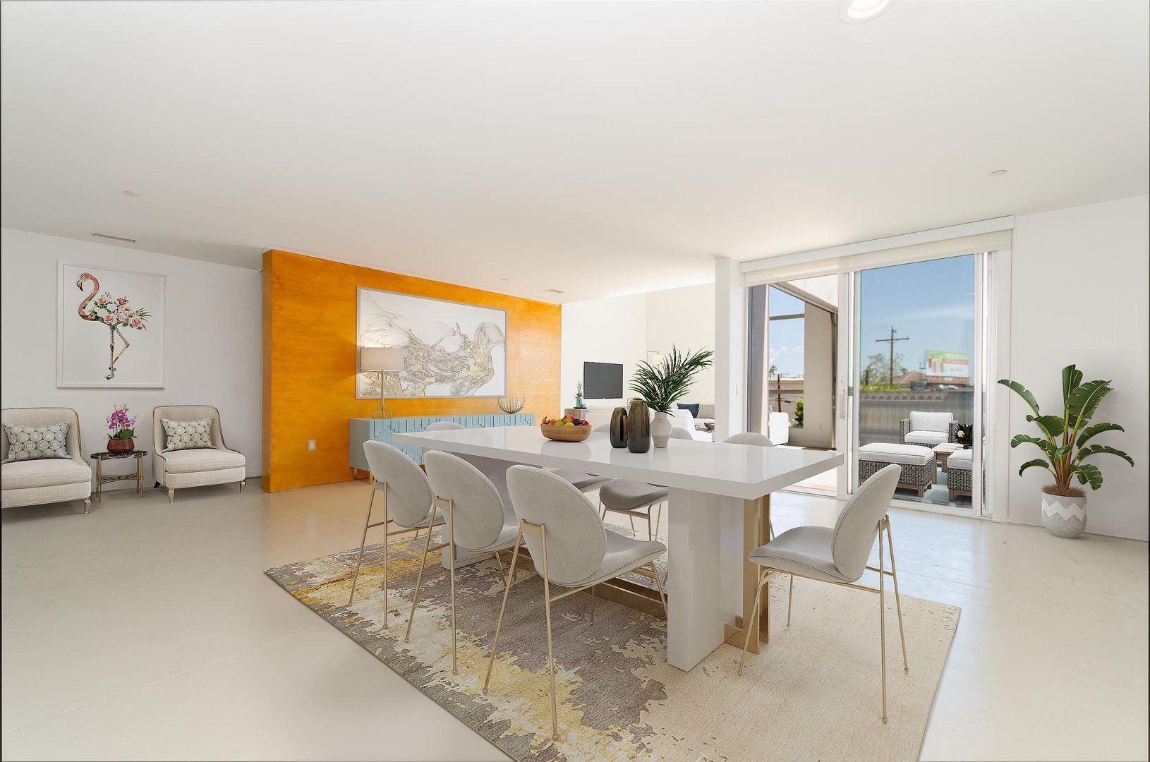 Hancock Condos (Owned) – 404