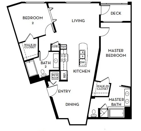 5550 Wilshire at Miracle Mile by Windsor – 340