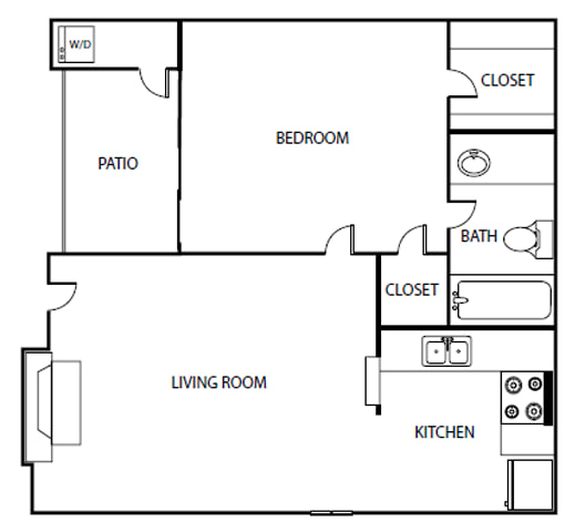 Landmark at Prescott Woods Apartment Homes – 14305