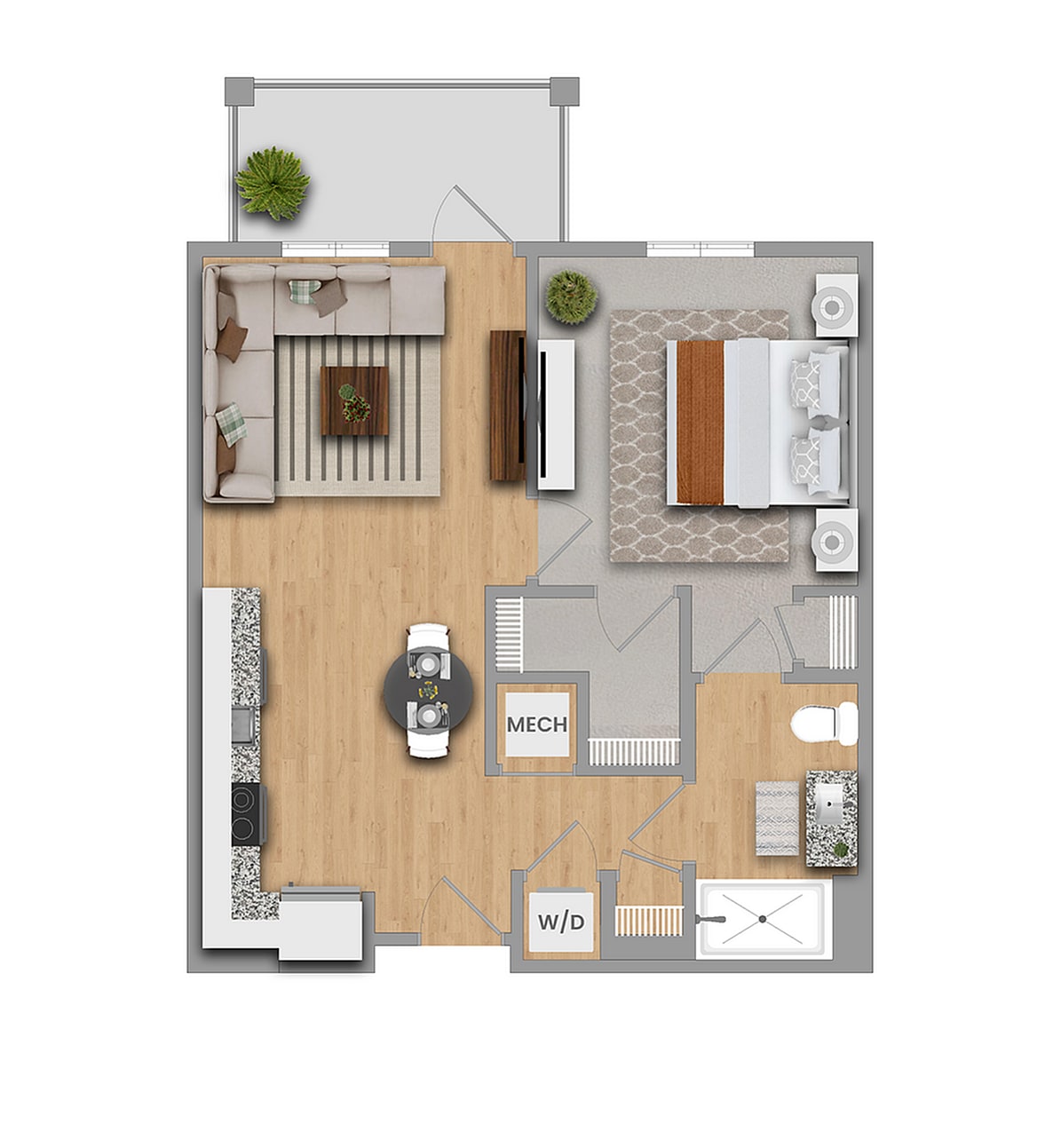 Arden at Huntersville – 305