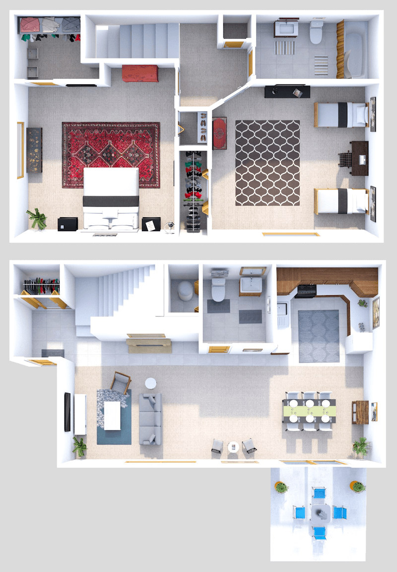 French Creek Townhomes – 04-2006