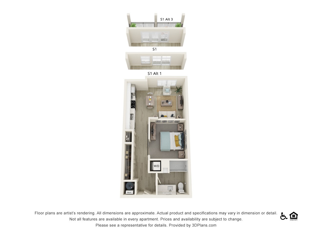 Atlantic Beach House – 3-405