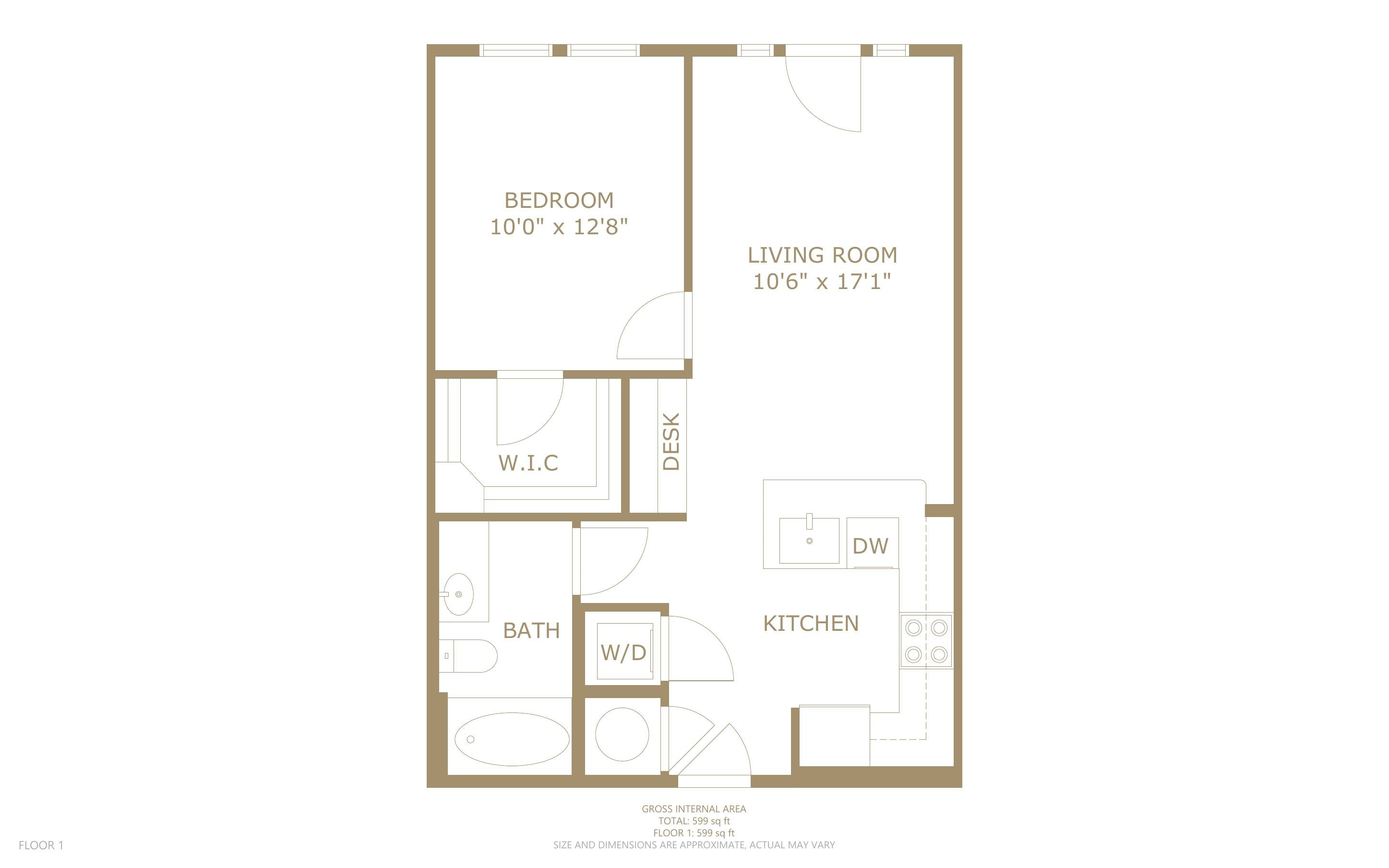 The Cambridge at Bishop Ridge – 1-307