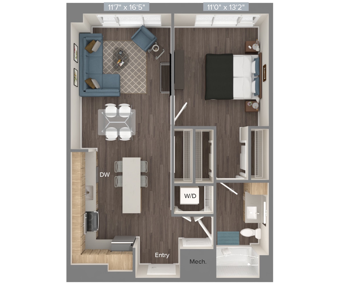Avalon 555 President – 1605
