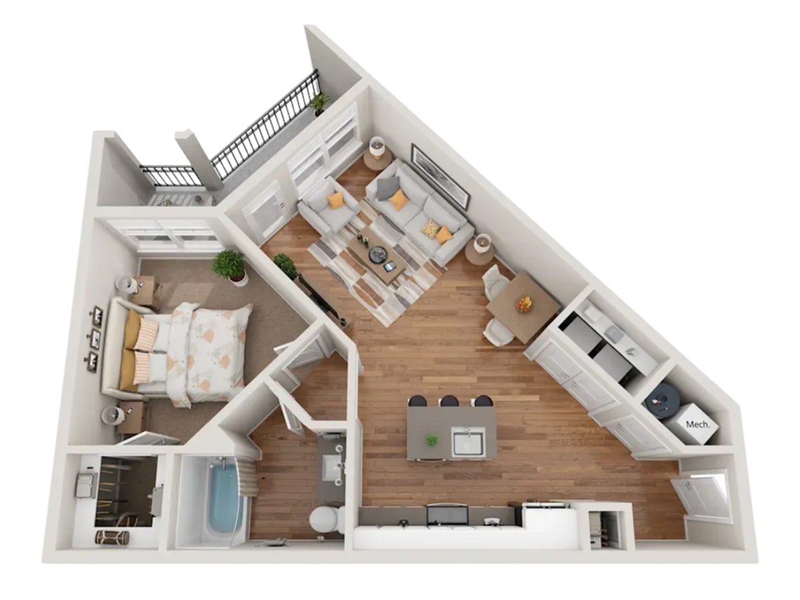 Ebbtide Villas and Flats – 319