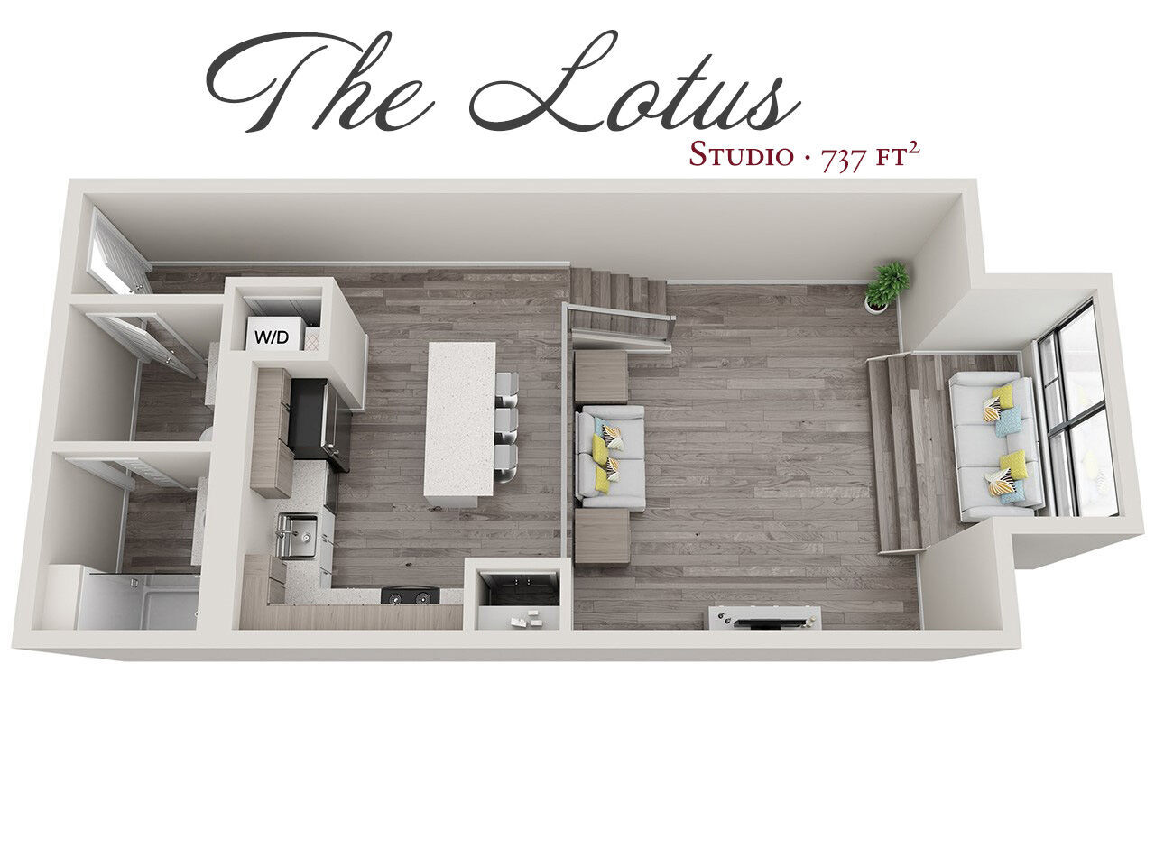 Eden Tower Apartments – 303