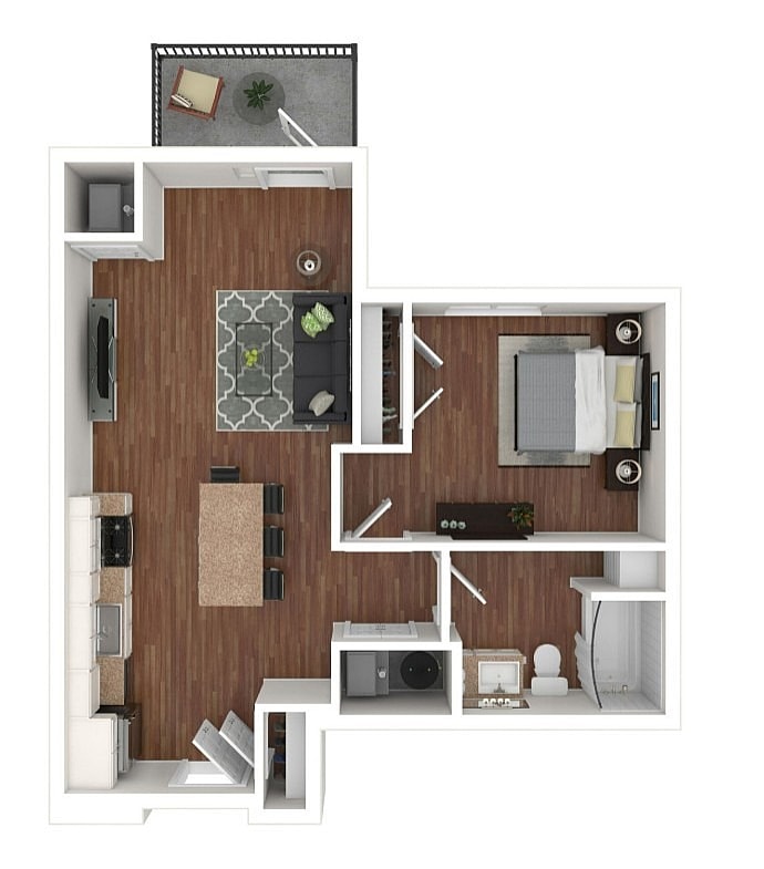 Maple and Main – 332