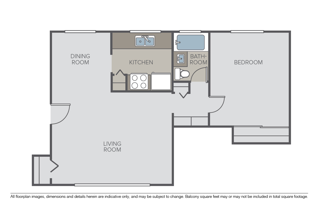 Hillsdale Garden – 313677B