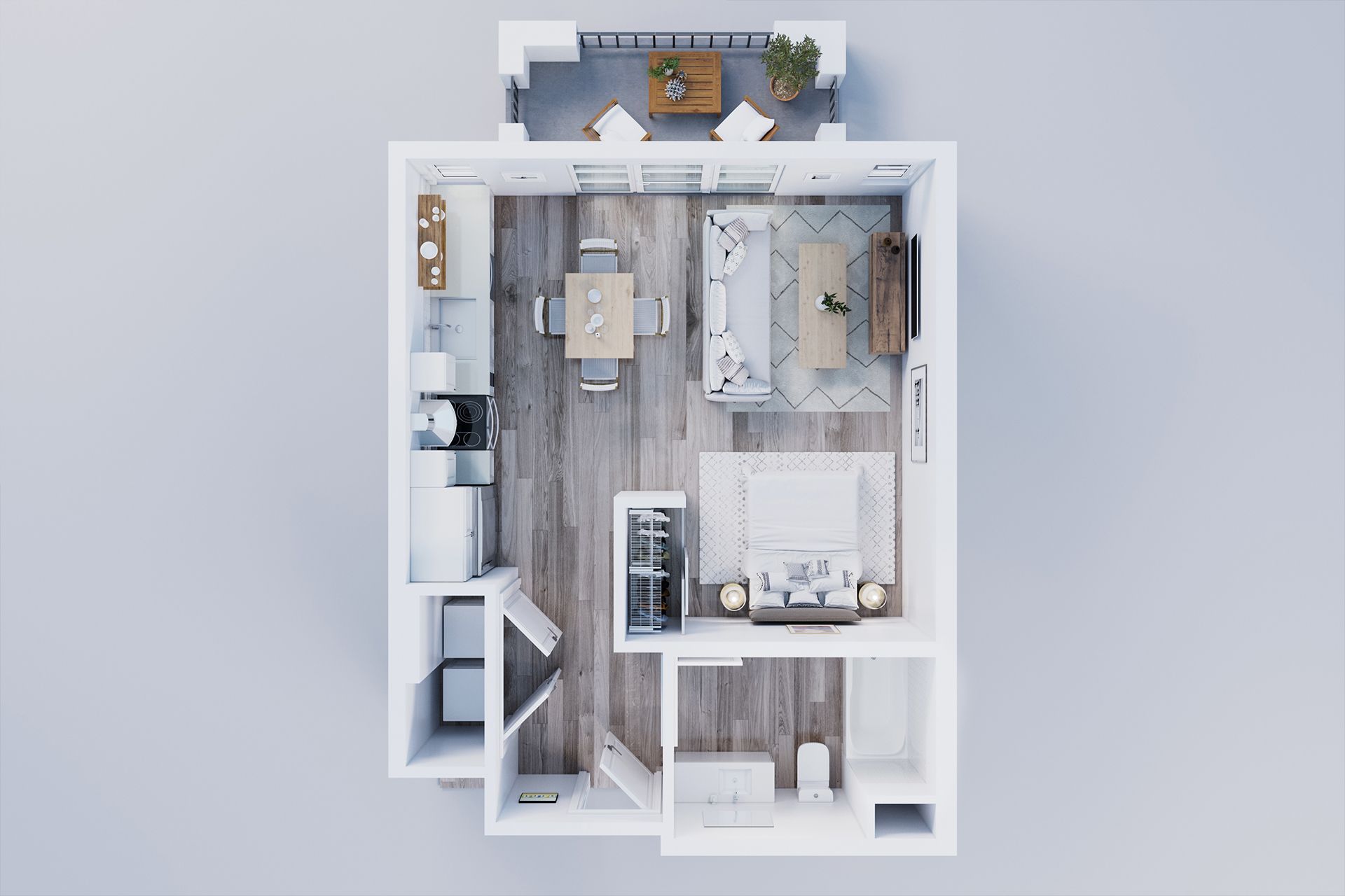 Plaza Riviera – 114
