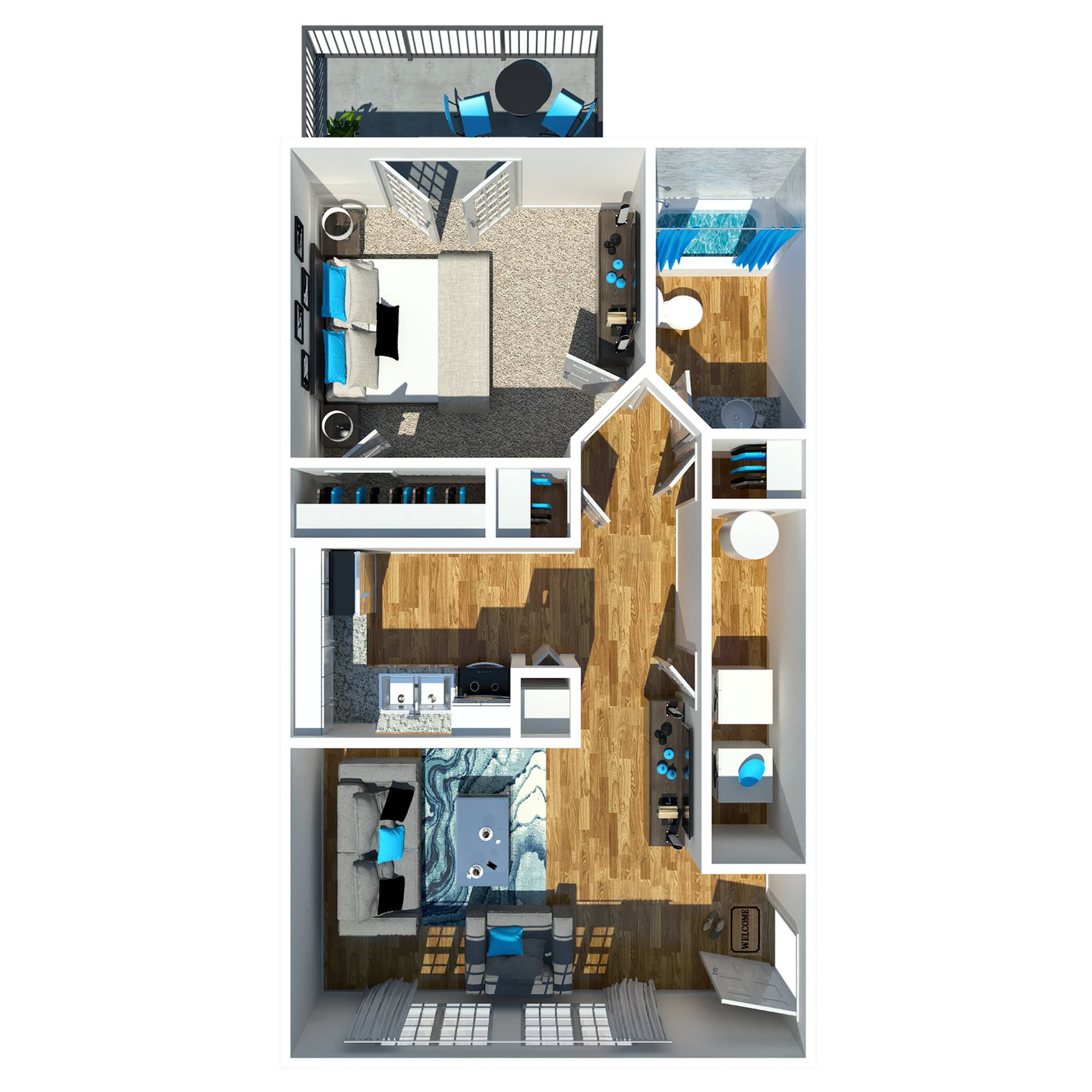 Adler Apartment Homes – 1324-11