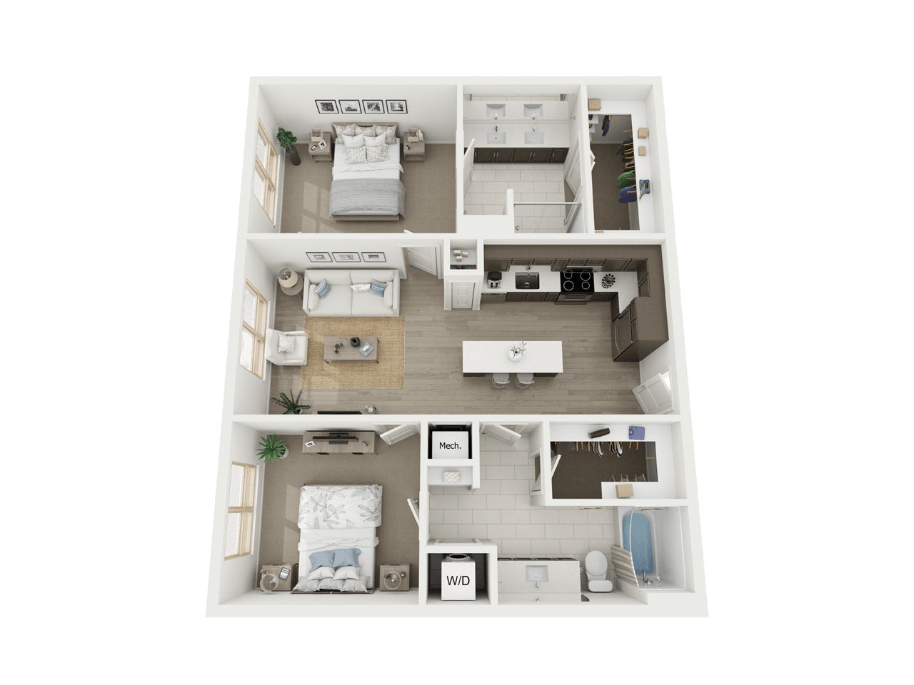 AVE Austin North Lamar – 2515
