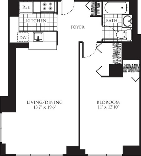 777 6th Avenue – 3E