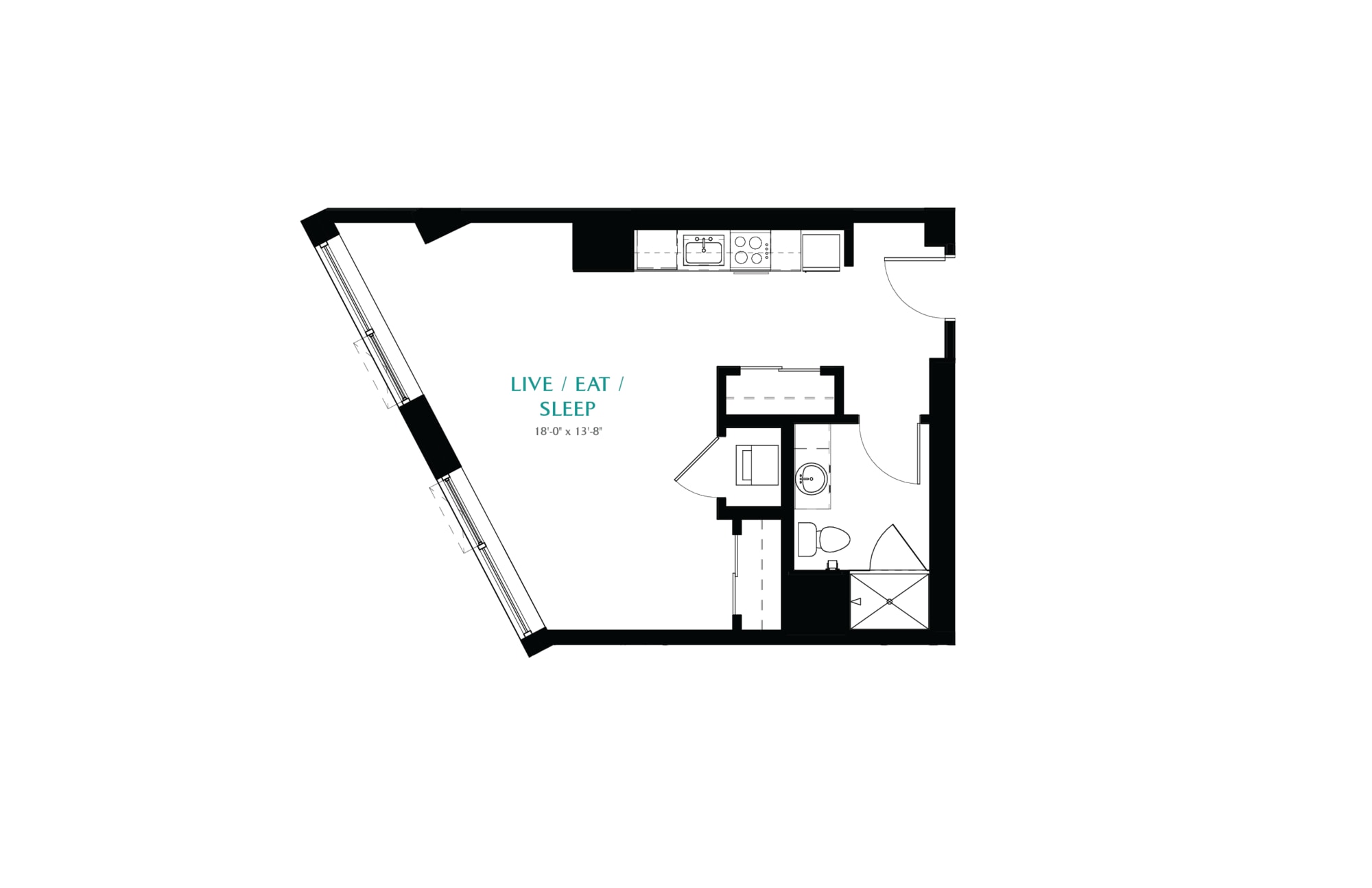 The Bower – B2-1118