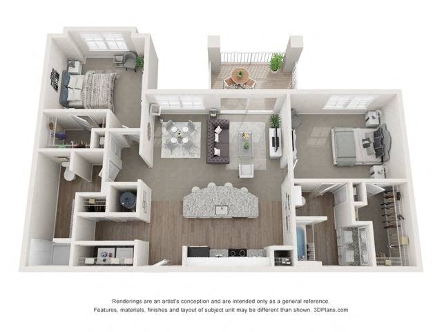 Lerner Parc at Gatlin Commons – 4210