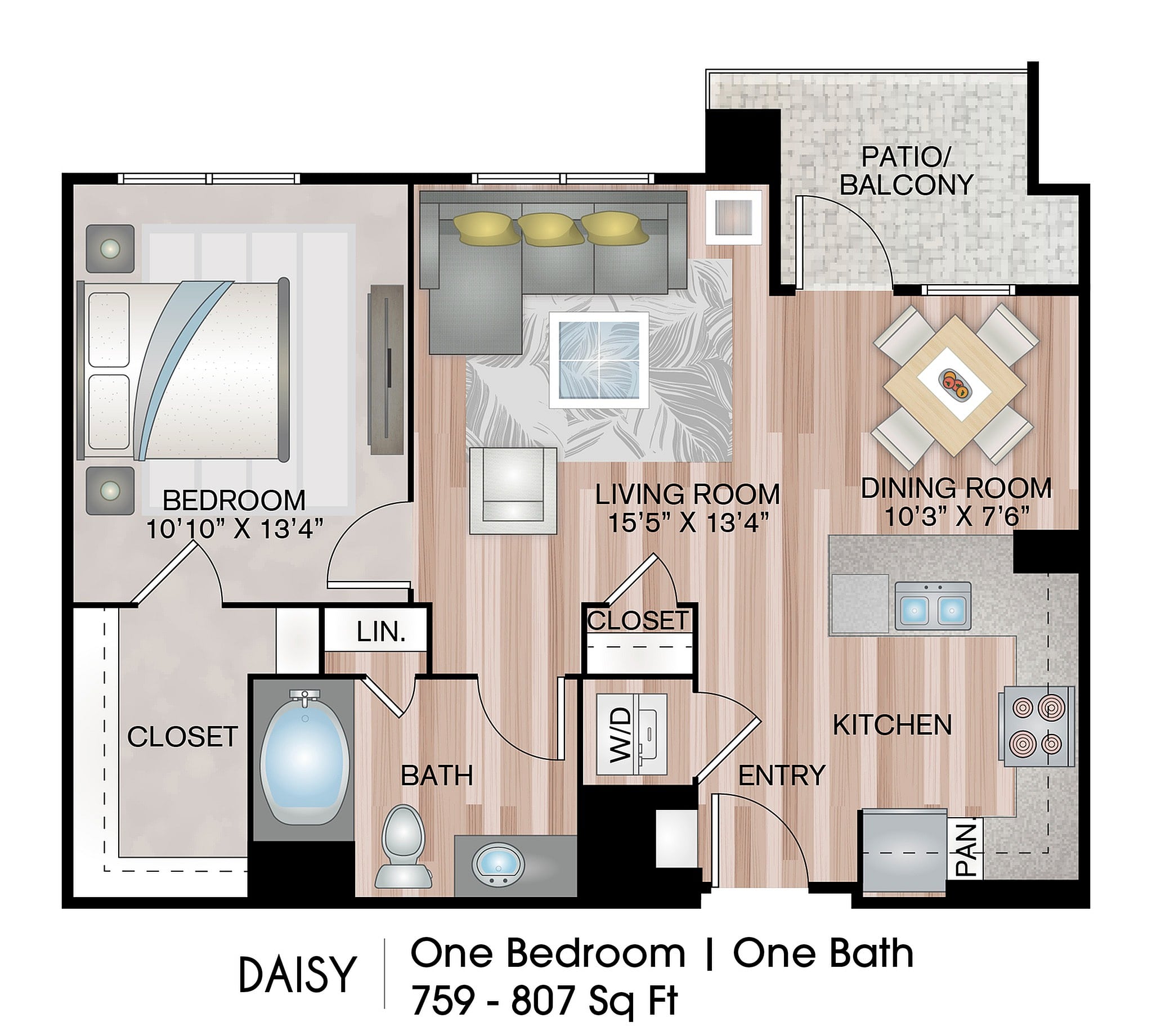 DUO Apartments – 6670120