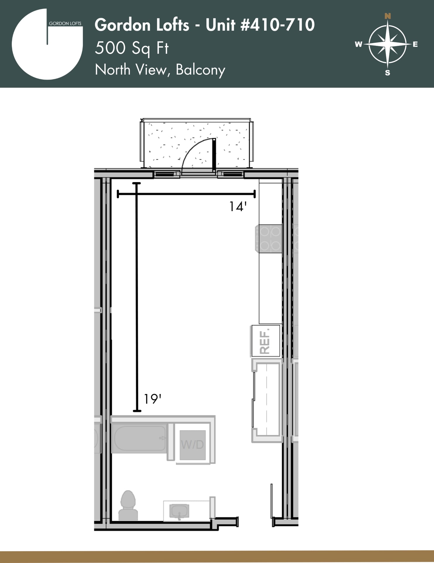 Gordon Lofts – 609