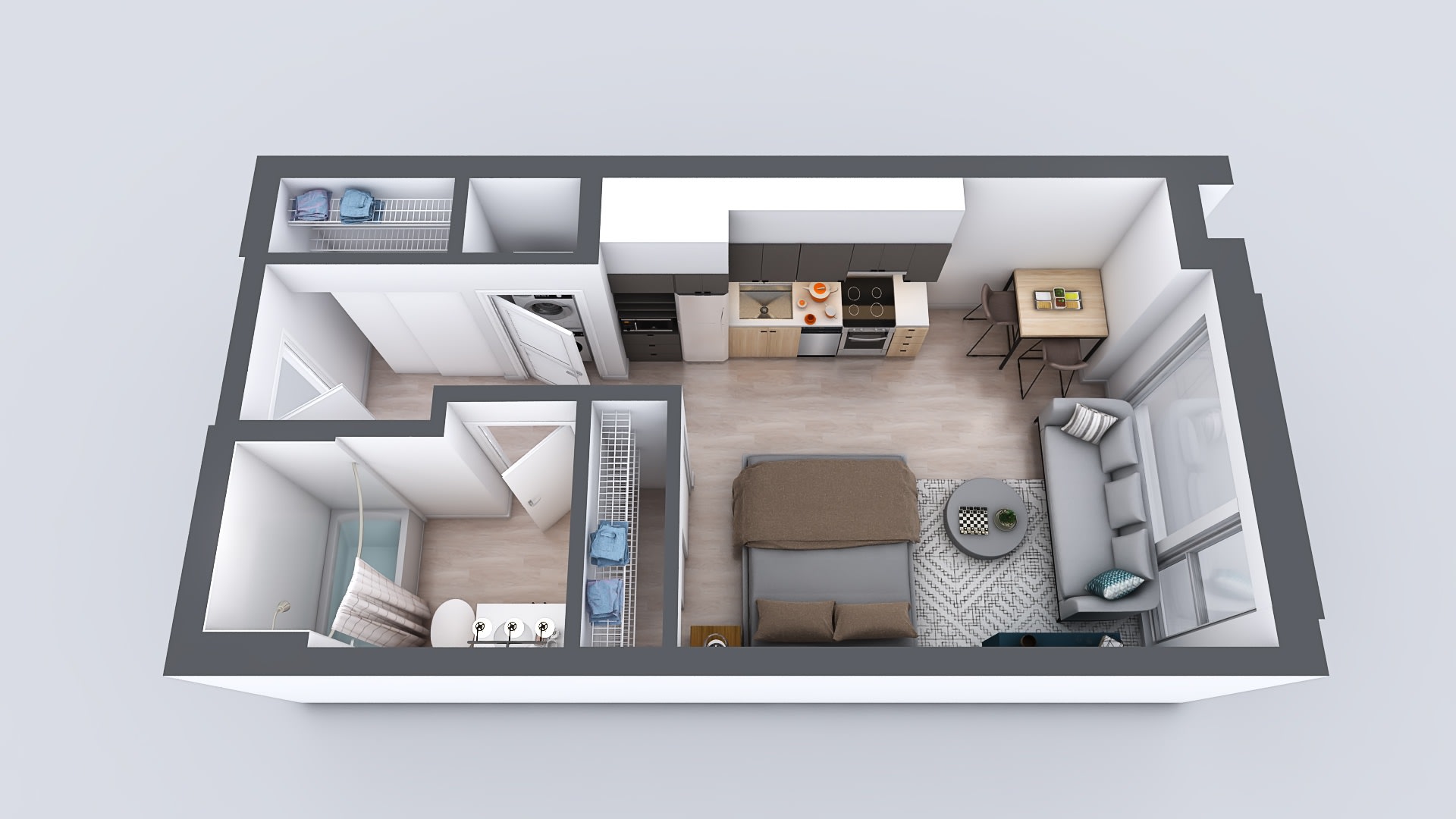 Kado NW Apartments – 427