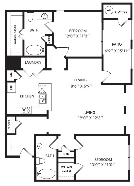 Pecos Flats – 03-3308