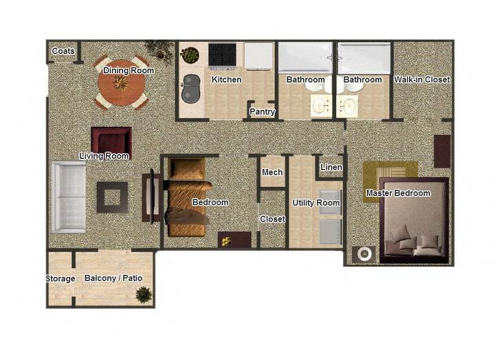 Autumn Ridge – 29-303