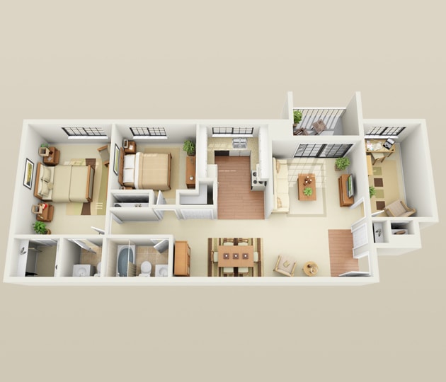 Heritage Village Apartments – 005