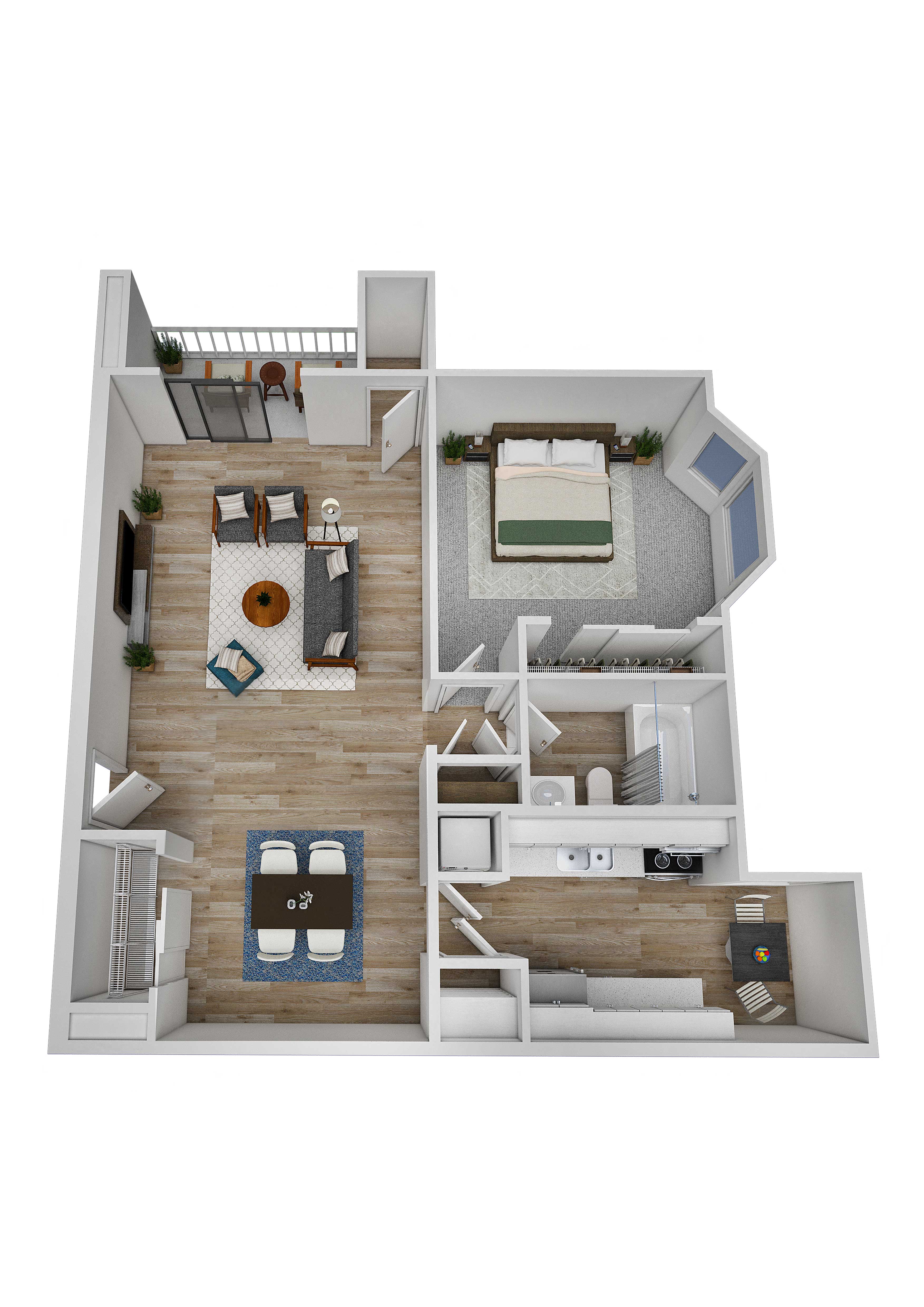 Columbia Glade – 5017-401