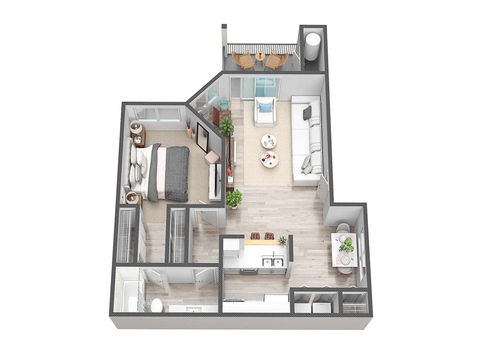The Seven at West Boca – 219