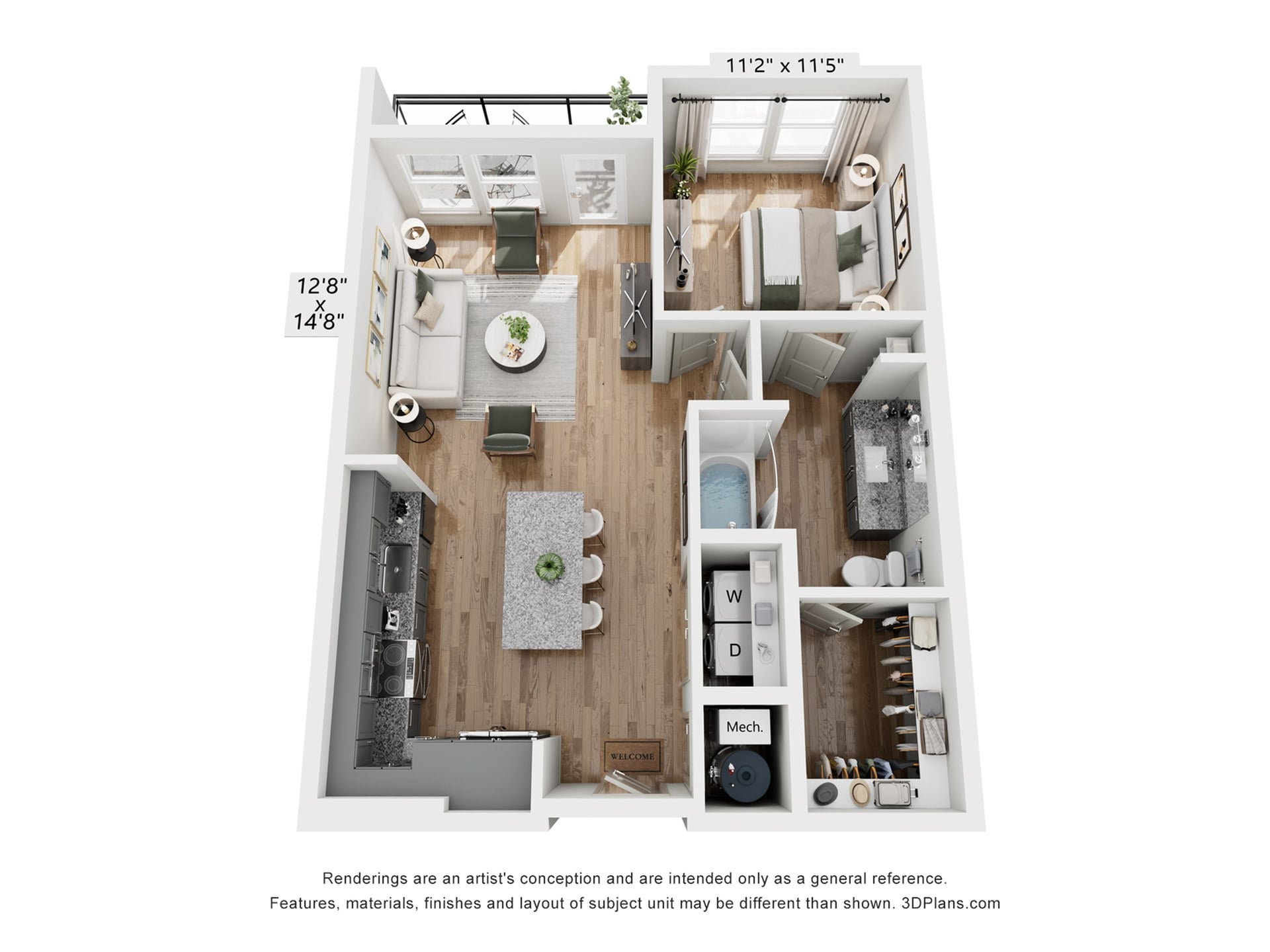 Meadow Glen Village – 7304