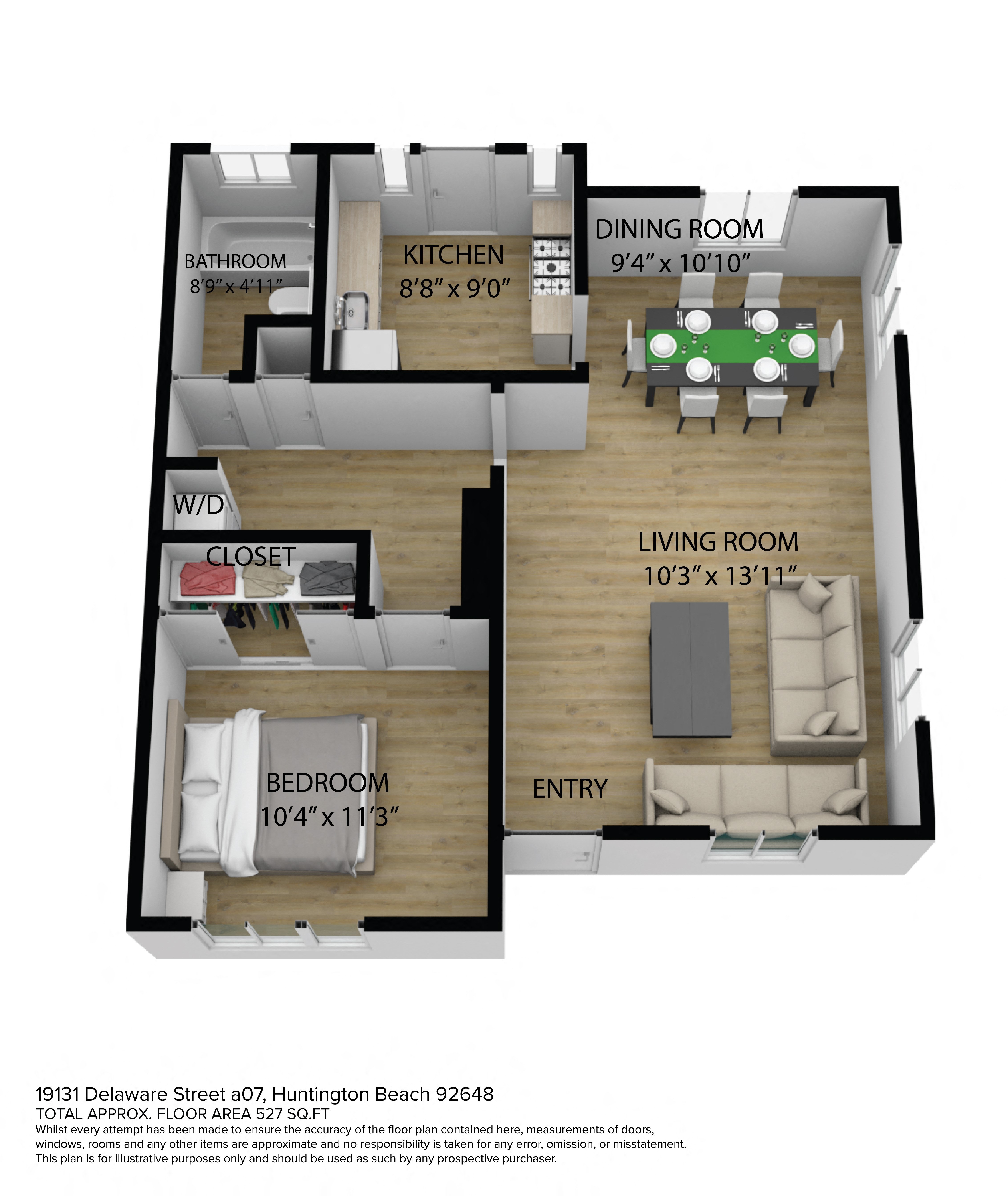 Huntington Manor Homes – C17