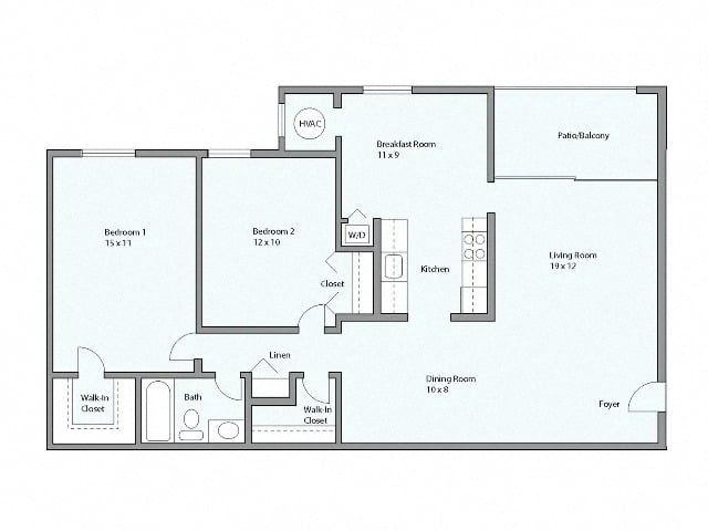 Lerner Springfield Square Apartments – 04-203
