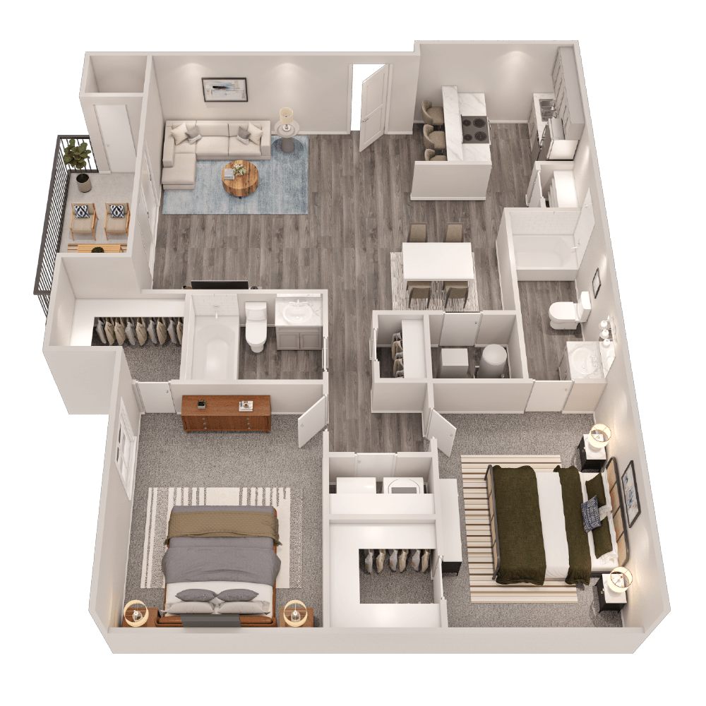 Willow Trail Apartments – 0705