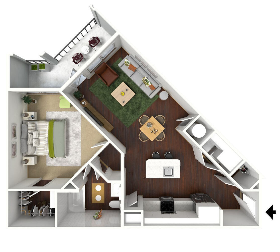 Easton Place – 4-4306