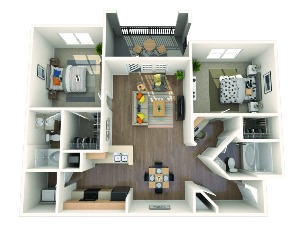 Weston Reserve Apartments – 1032-04
