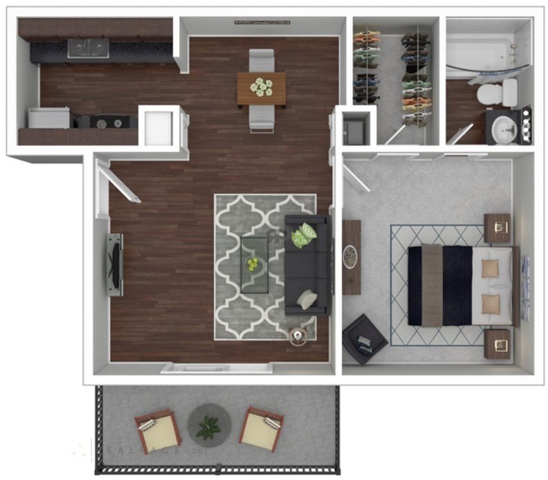 Waters at Westchase – 1515