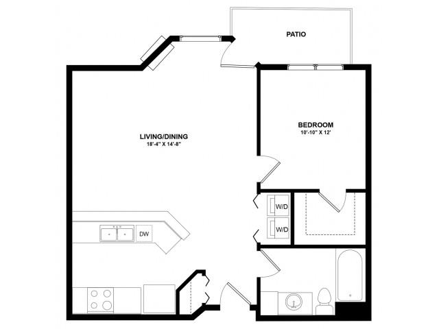 Heritage Park Apartment Homes – 213
