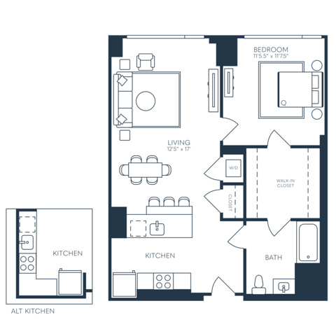 25 North Lex – 1206