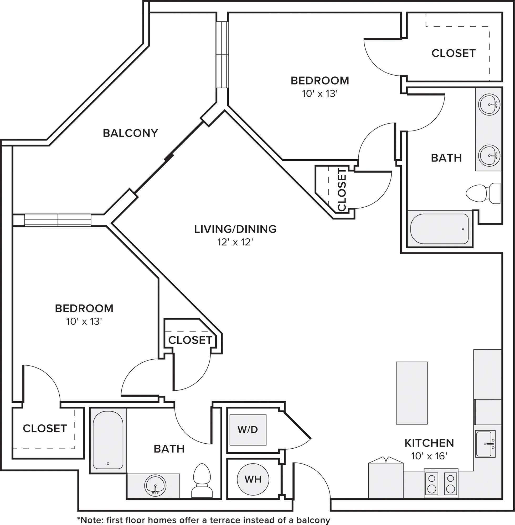 Modera Berkeley Heights – 302