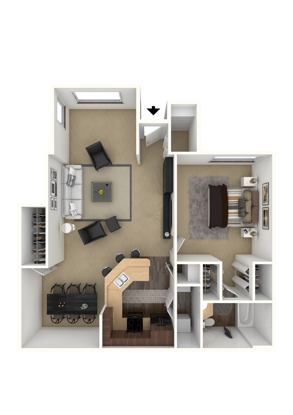 Providence Lakes – 1711-F
