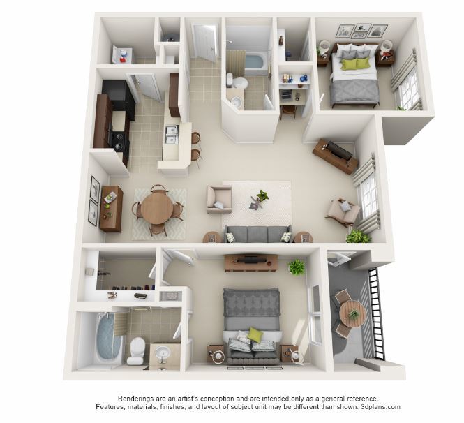 The Meadows at ChampionsGate – 7B2-305