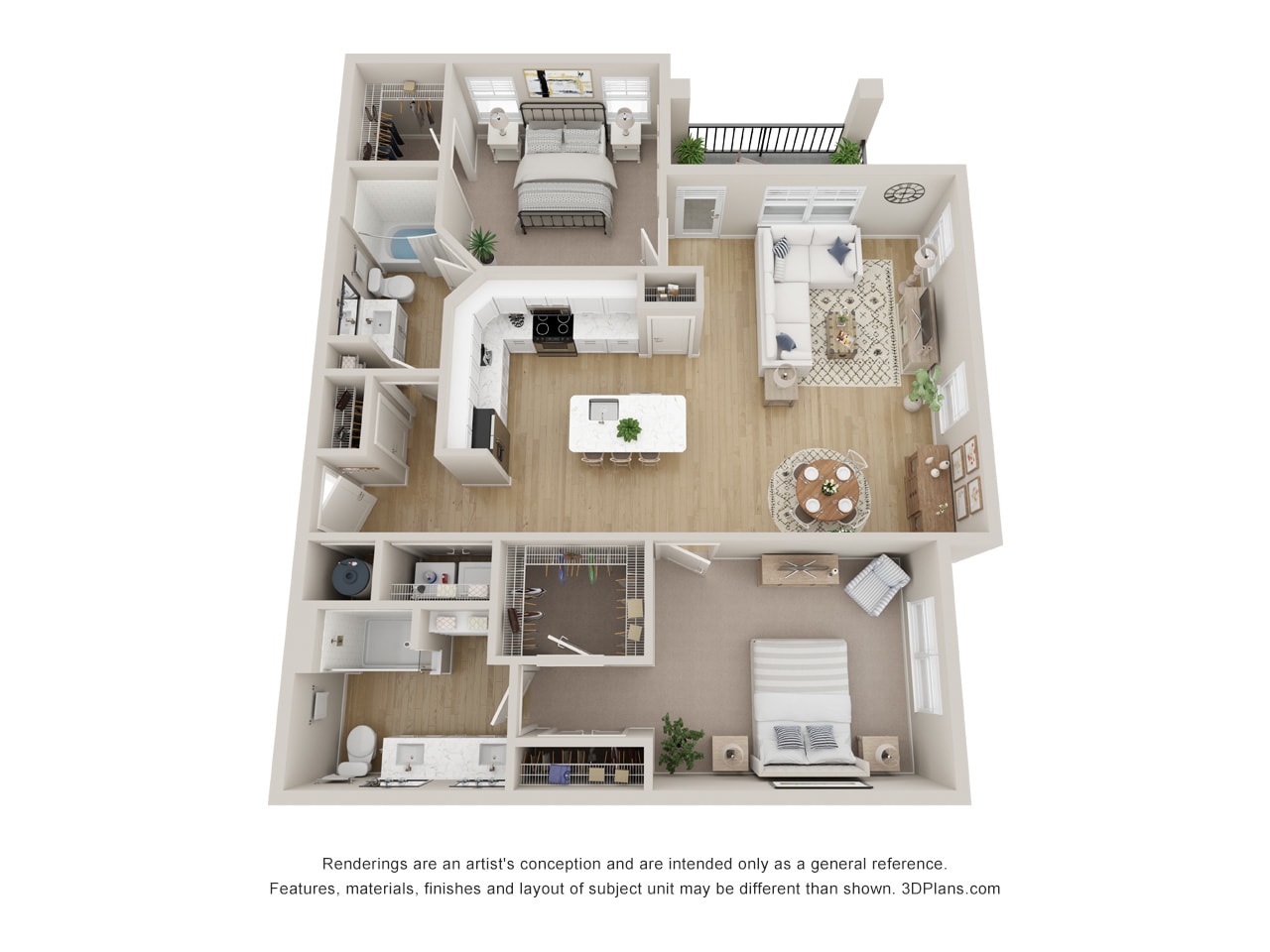 Bainbridge Avenues Walk – 4301