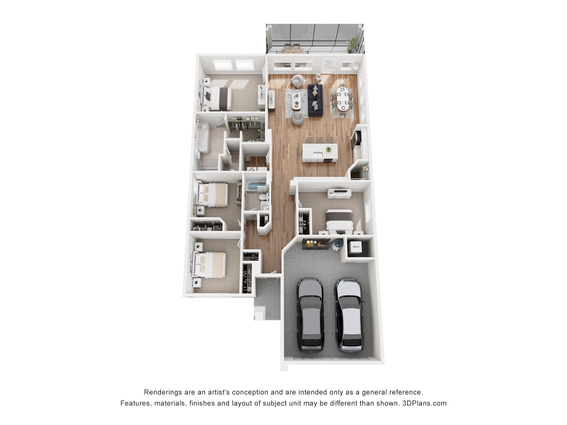 Reserve at Hillview Single-Family Homes – 1-12