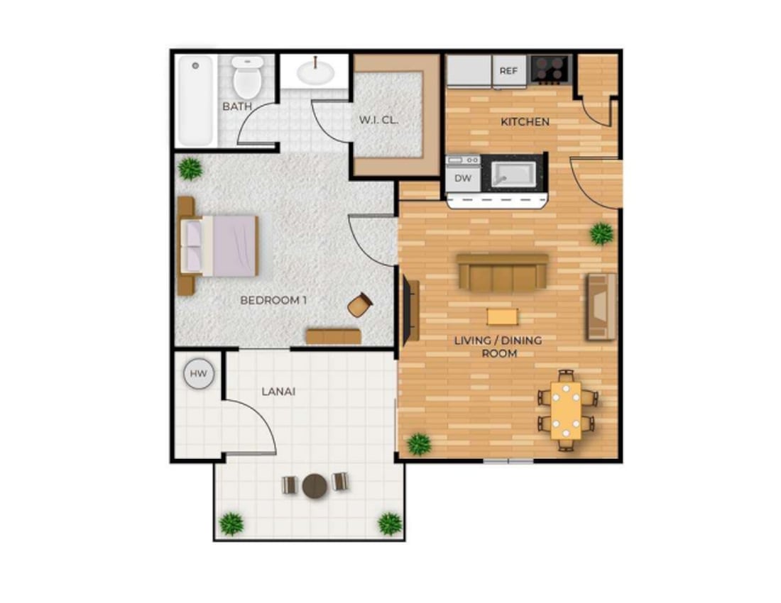 Bay Crossing Apartments – 1409