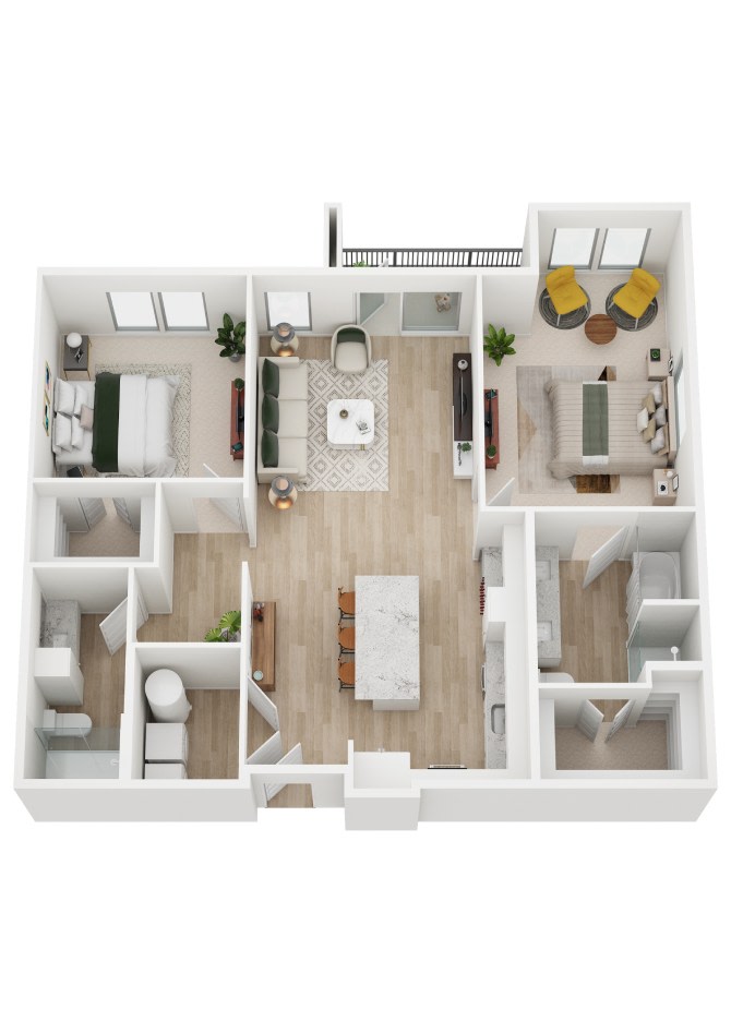 Windsor Commons – 2302